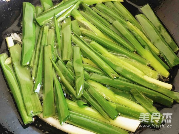 Scallion Noodles recipe