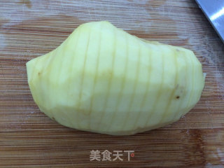 #the 4th Baking Contest and is Love to Eat Festival# Flavored Yogurt Potatoes, An Alternative Approach to Potatoes recipe