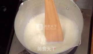 Milk Pudding recipe