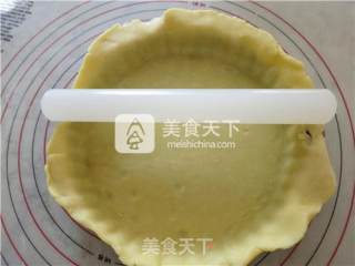 #aca烤明星大赛#almond Crispy Apple Pie recipe