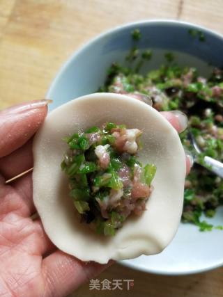 Cabbage Dumplings recipe