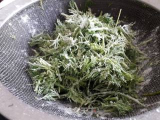 Steamed Fennel recipe