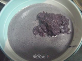 Black Rice Pudding recipe