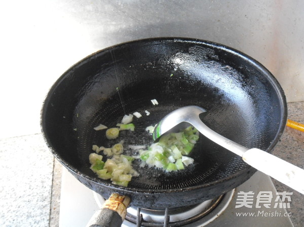 Braised Cabbage in Red Curry recipe