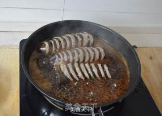 Fried Stuffed Eggplant recipe