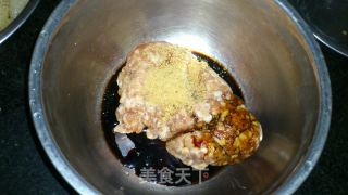 Stuffed Bamboo Fungus recipe