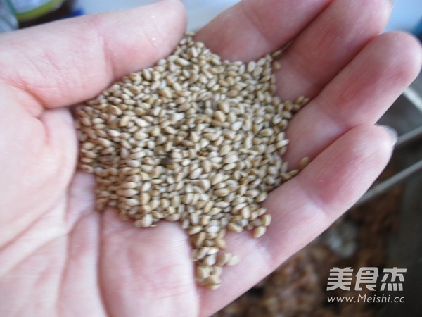 Honey Pork Dried recipe