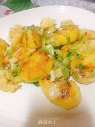 Flat Potatoes recipe