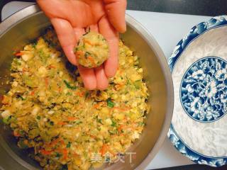 Spiced Assorted Meatballs recipe