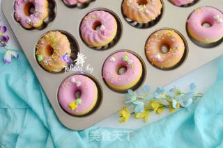 Girly Donuts recipe