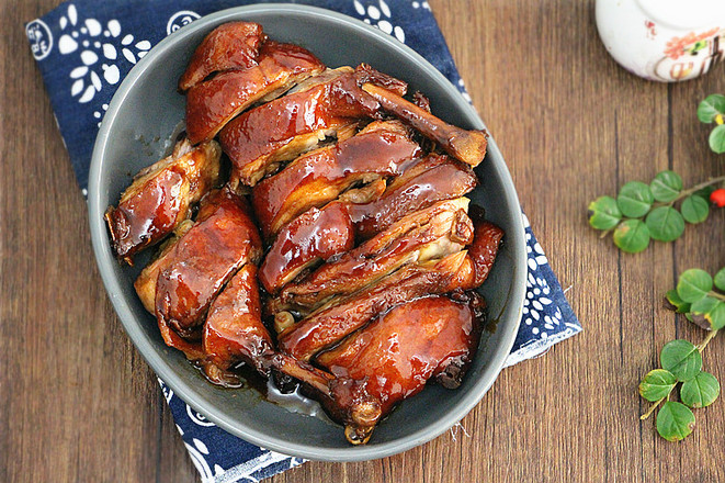 Three Cup Duck recipe