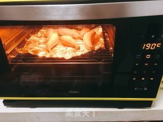Roasted Sweet Potato recipe
