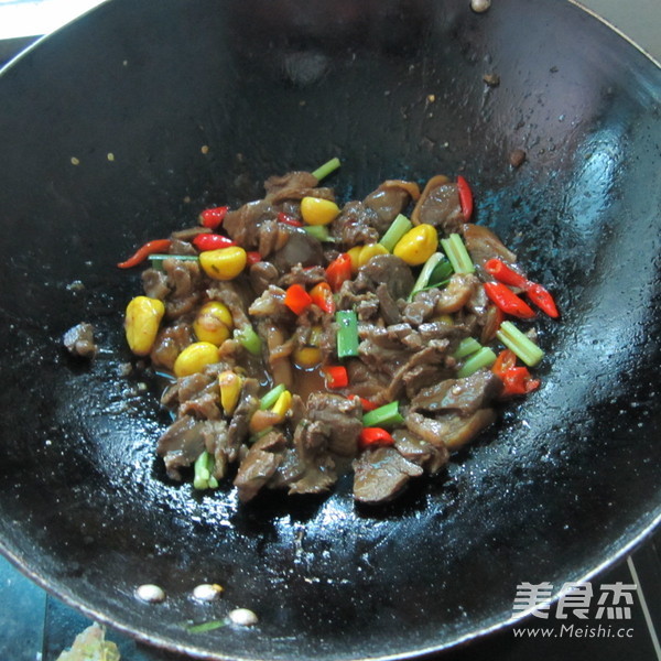 Ban Su Roasted Lamb recipe