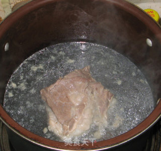 Secret Badu Bamboo Roast Pork recipe