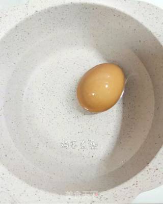 Apple Yolk Ball recipe