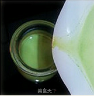 Matcha Pudding recipe