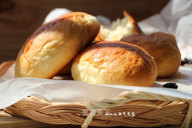 Sweet and Soft [milk Meal Pack] recipe