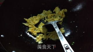 Seasoned Egg Fried Rice recipe