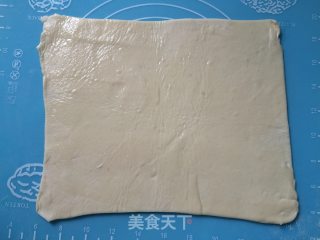 Two-color Hanamaki recipe