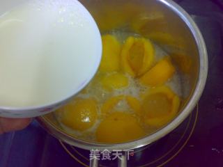 Loquat Milk Loquat recipe