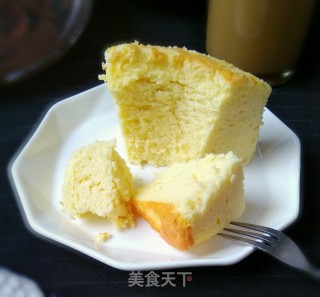 Light Cheesecake (6 Inches) recipe