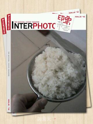 Fermented Rice recipe