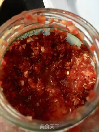 Spicy Lotus Root Slices recipe