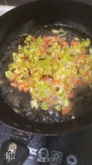 Colorful Lump Soup recipe