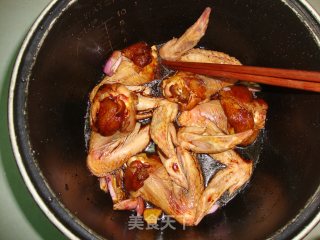 【soy Sauce Chicken Wings】---chilled Chicken Wings Can Also Taste Good recipe