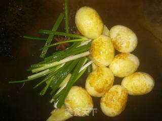 Braised Tiger Eggs recipe