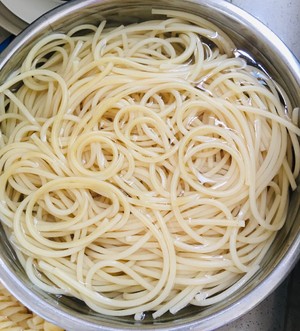 Seafood Curry Pasta recipe