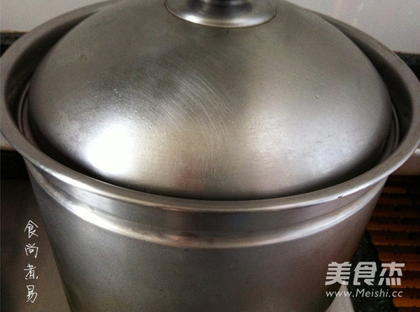 Rock Sugar Tremella Soup recipe