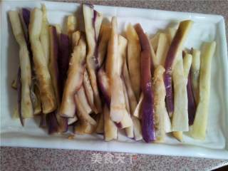 Eggplant Salad recipe