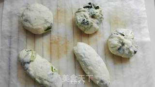 Spinach Cheese Bread recipe