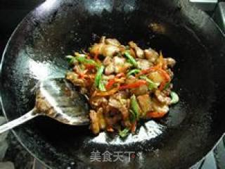 Super Meal----【small Fried Pork】 recipe