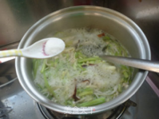 Eggplant Soup with Mushrooms recipe