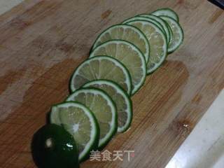 【honey Lemonade】----multi-functional Drinks Such As Summer Heat Loss, Weight Loss and Whitening recipe