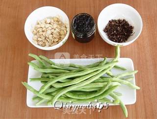 Stir-fried Carob recipe