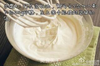 Strawberry Mousse recipe