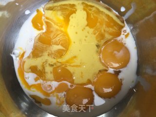 # Fourth Baking Contest and is Love to Eat Festival#paper Cup Chiffon recipe
