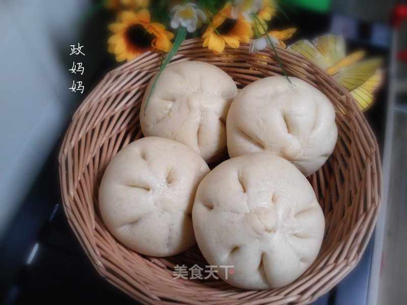 Steamed Glutinous Rice Cake recipe