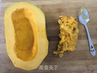 Yogurt Pumpkin Puree recipe