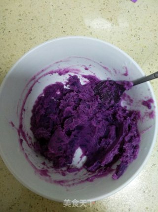 Purple Potato Pasta recipe