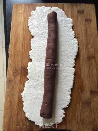 Crystal Bean Paste Cake recipe