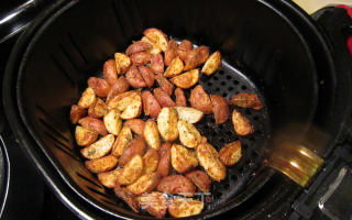 Roasted Baby Potatoes with Herbs recipe