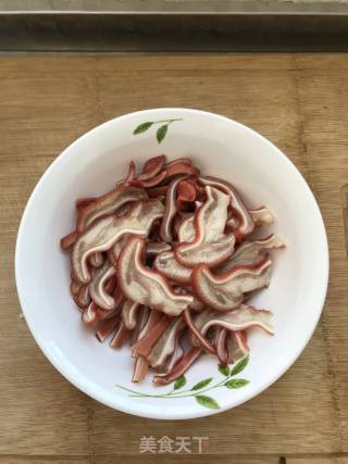 Cold Pig Ears recipe