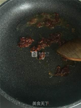 Spicy Fried Razor Clam recipe