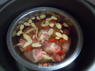 [stewed Duck Heart with Codonopsis and Astragalus]--soup and Dipping Sauce are Good recipe