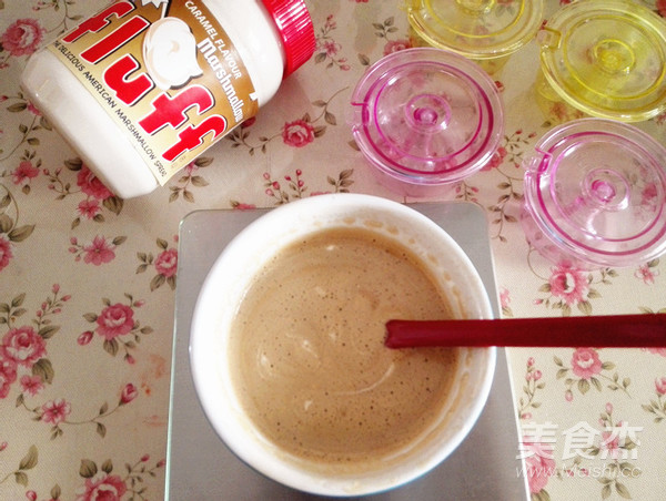 Coffee Milk Pudding recipe