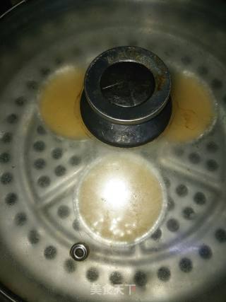 Steamed Paper Cup Sponge Cake recipe